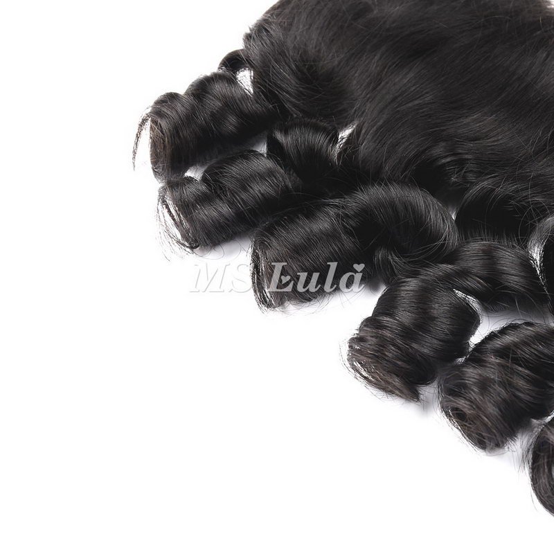 Virgin Hair Loose Wave 13x4 13x6 HD Lace Frontal - 图片 8
